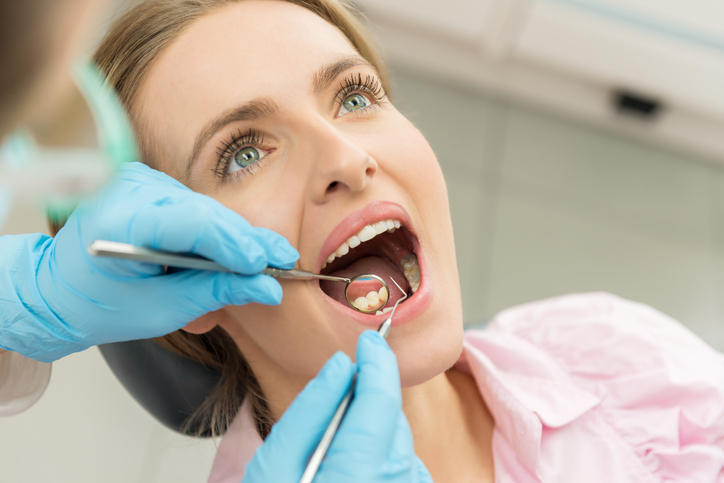 Dental Cleanings and Exam